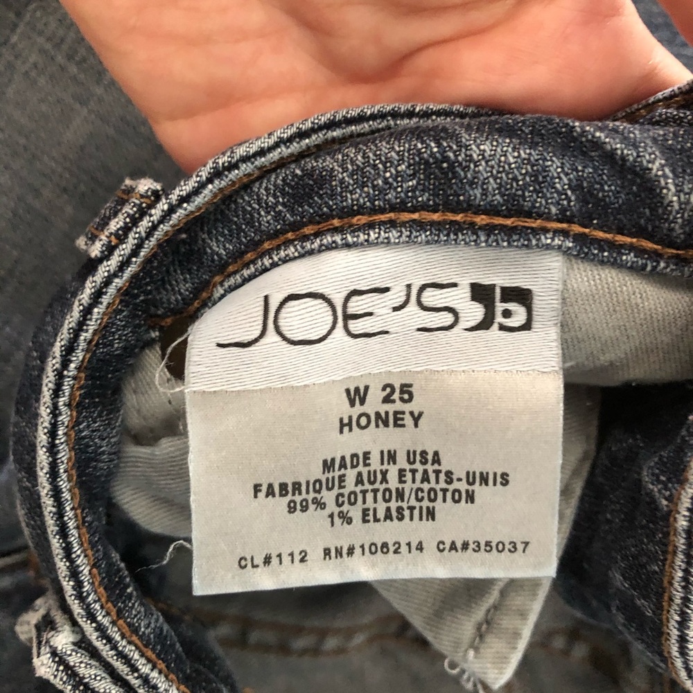 Joe’s Jeans Bootcut - Picture 3 of 4